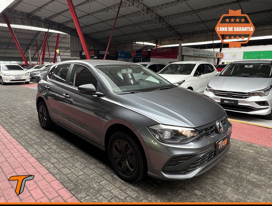 VolksWagen Polo Track 1.0 Flex 12V 5p