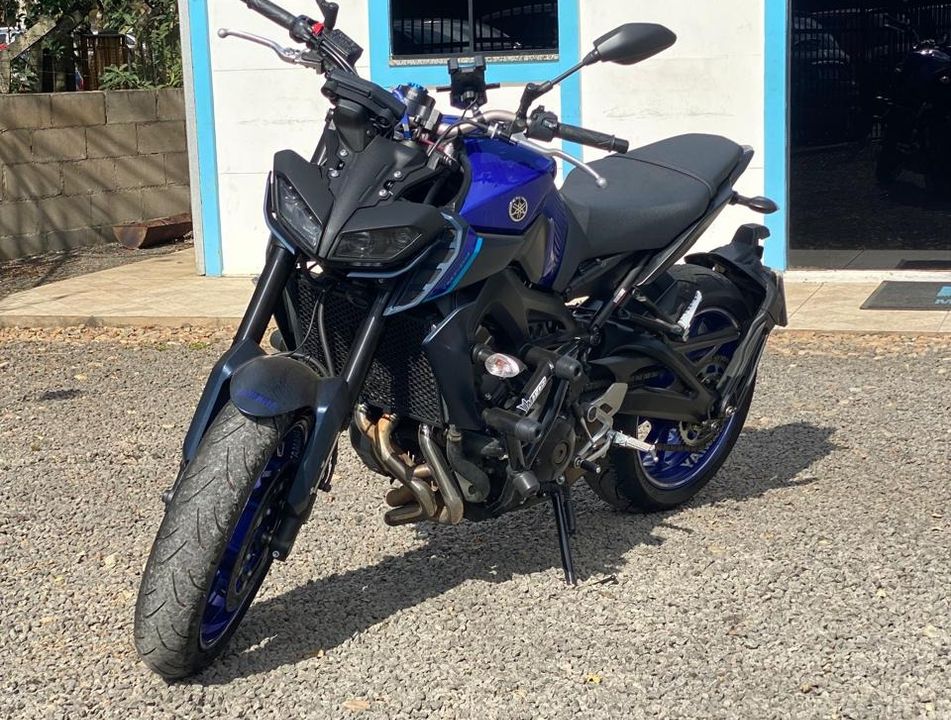 YAMAHA MT-09 850cc/ABS