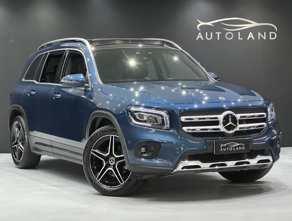 Mercedes GLB 200 Progressive 1.3 TB 16V Aut.