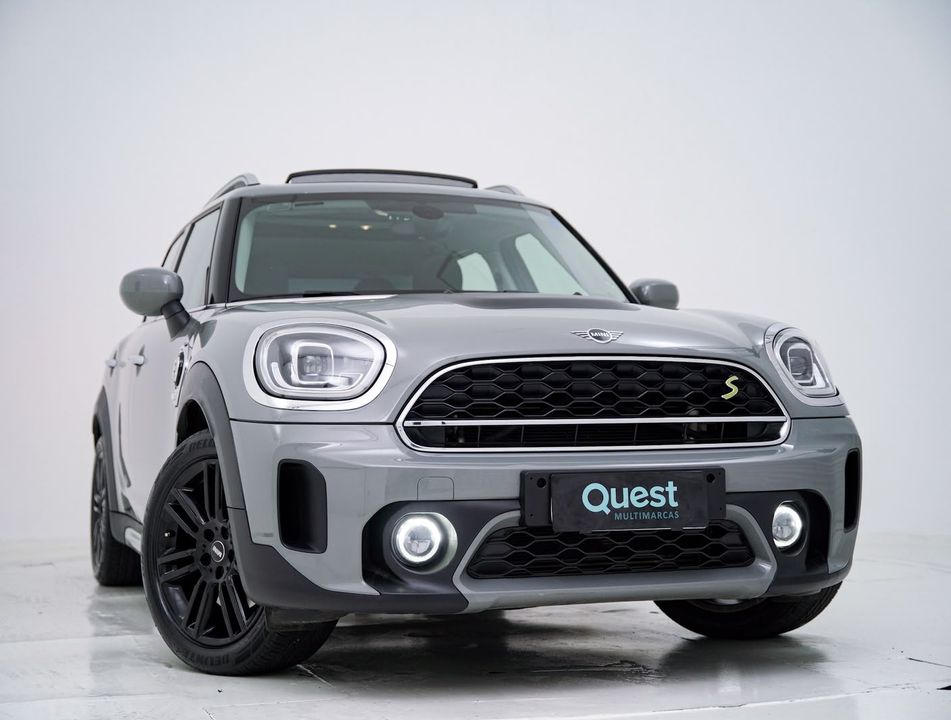 Mini COOPER Countryman S E ALL4 1.5  (Híb.)