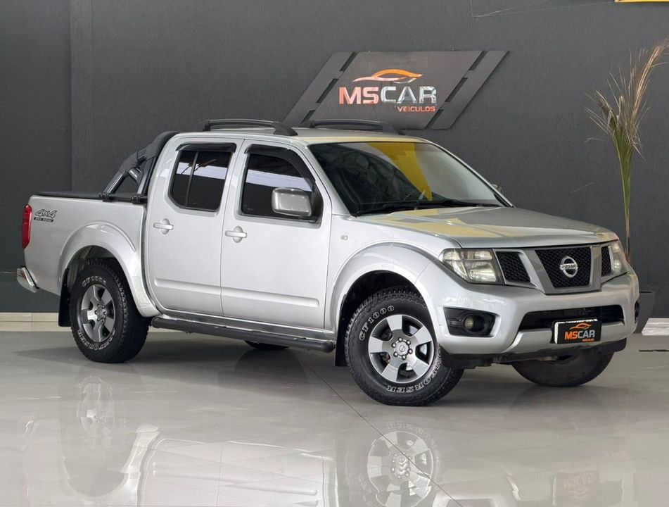 Nissan Frontier S CD 4x4 2.5 TB Diesel