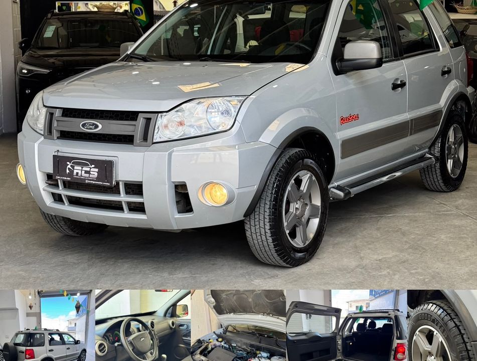 Ford EcoSport XLT FREESTYLE 1.6 Flex 8V 5p