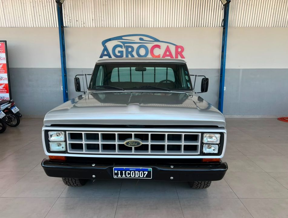 Ford F-1000 CD/Blazer 3.9 Dies.