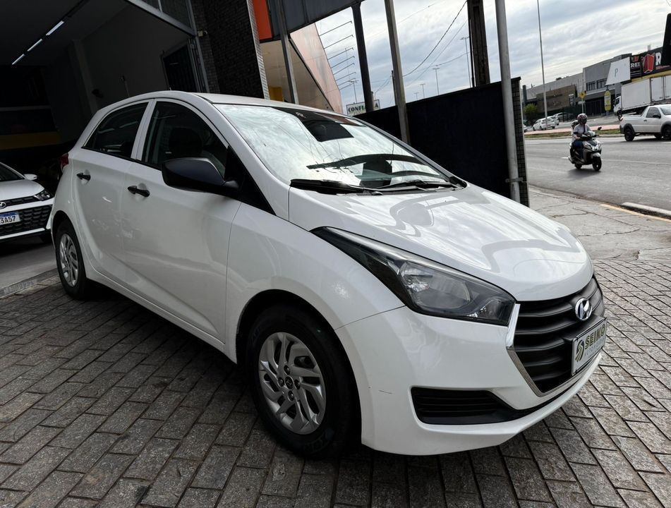 Hyundai HB20 Comf./C.Plus/C.Style 1.0 Flex 12V