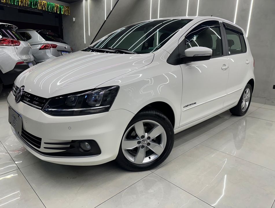 VolksWagen Fox Comfortline 1.6 Flex 8V 5p