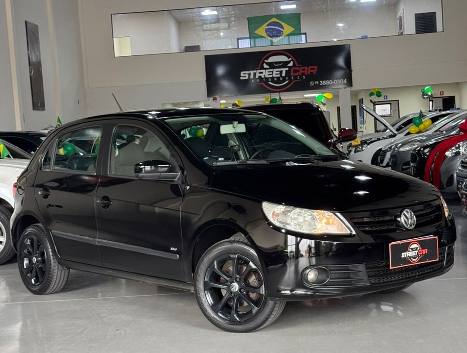 VolksWagen Gol (novo) 1.0 Mi Total Flex 8V 4p