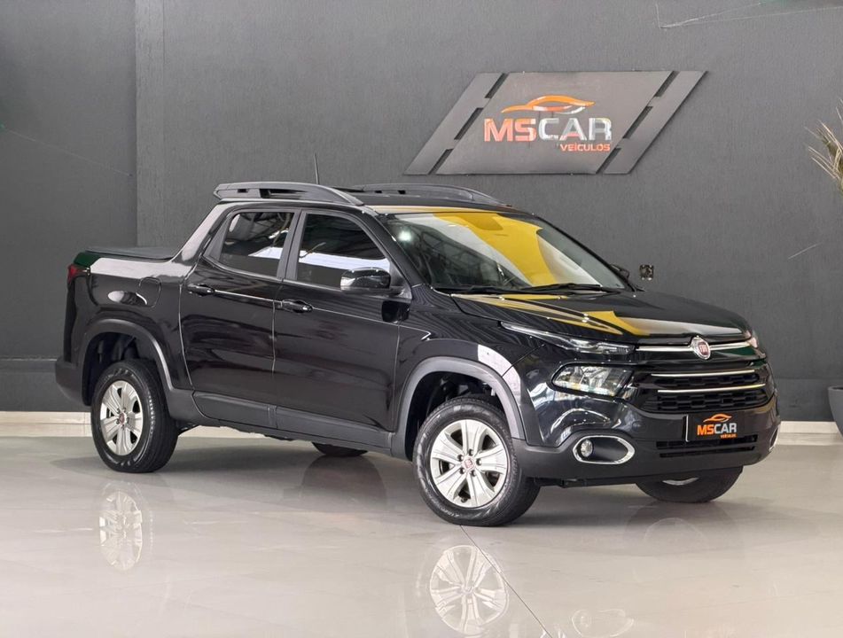 Fiat Toro Freedom 1.8 16V Flex Aut.