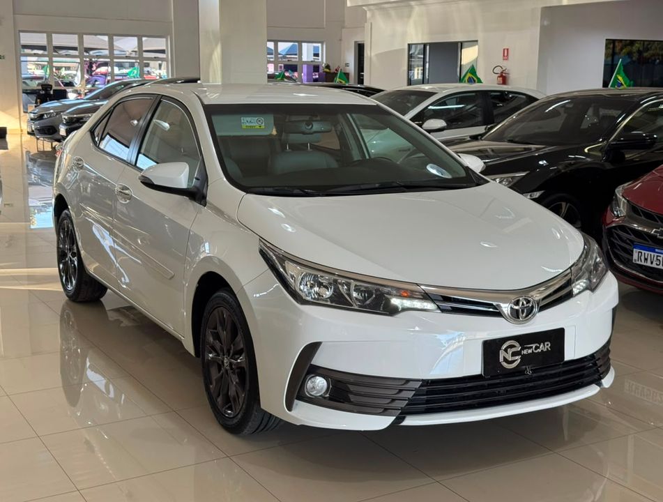 Toyota Corolla XEi 2.0 Flex 16V Aut.