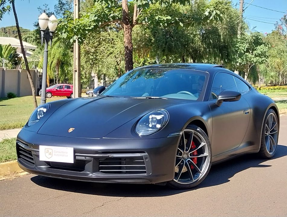 Porsche 911 Carrera S Coupe 3.0 (991/992)