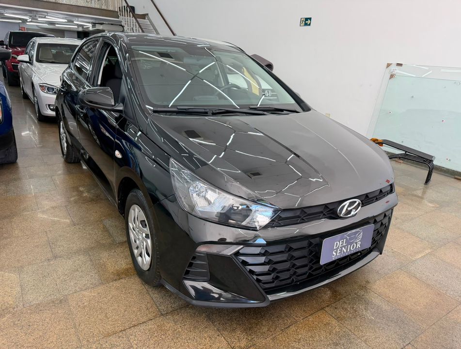 Hyundai HB20 Sense 1.0 Flex 12V Mec.