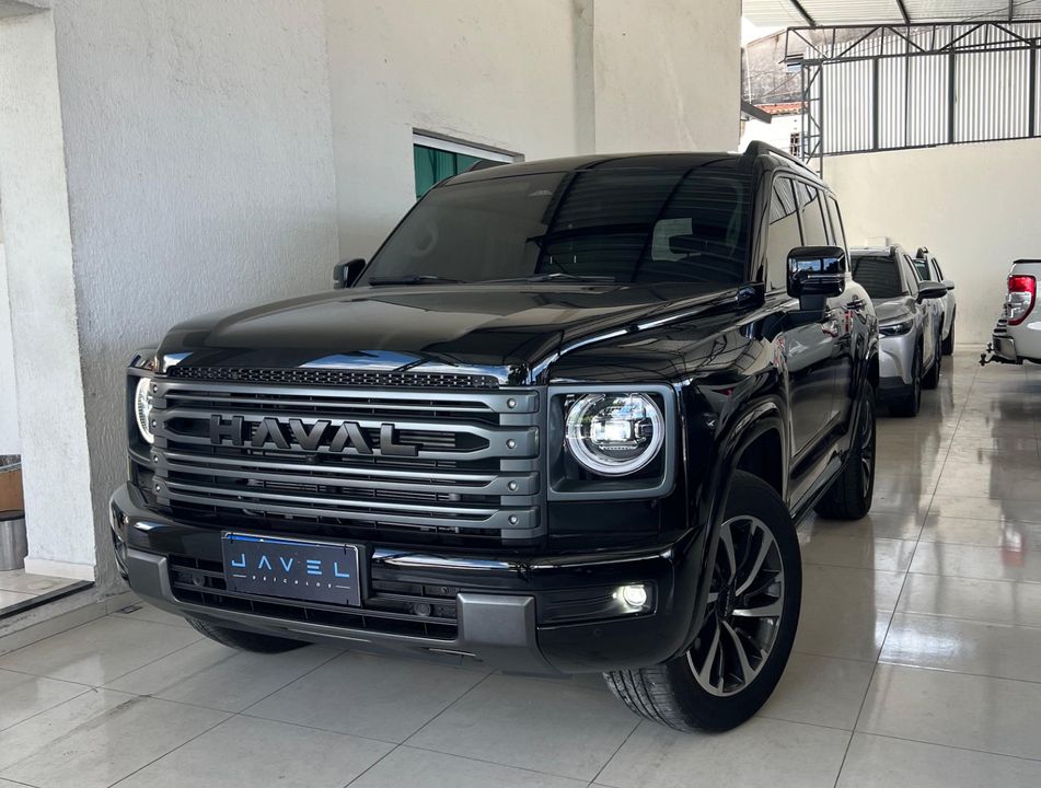 GWM Haval H9 Exclusive TD480