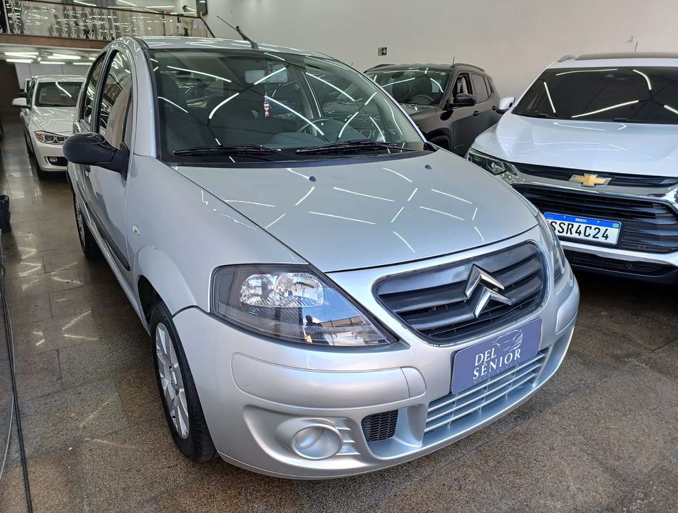 Citroën C3 GLX 1.4/ GLX Sonora 1.4 Flex 8V 5p