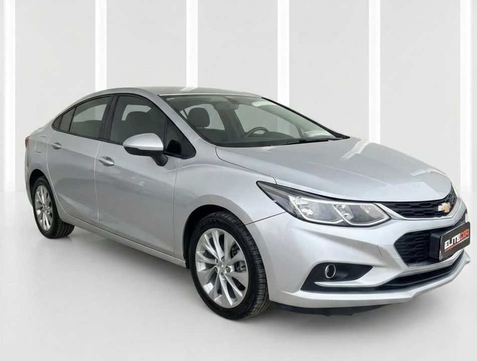 Chevrolet CRUZE LT 1.4 16V Turbo Flex 4p Aut.
