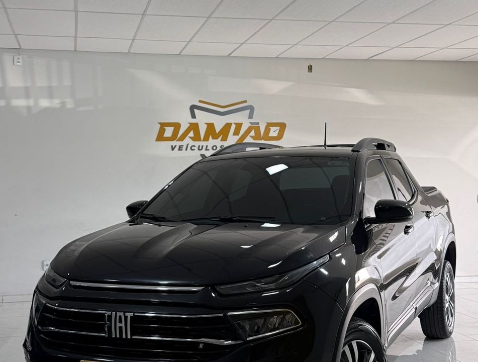 Fiat Toro Freedom 1.3 T270 4x2 Flex Aut.