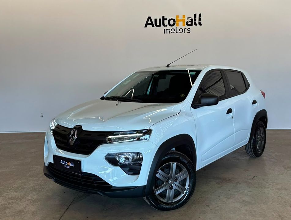 Renault KWID Zen 1.0 Flex 12V 5p Mec.