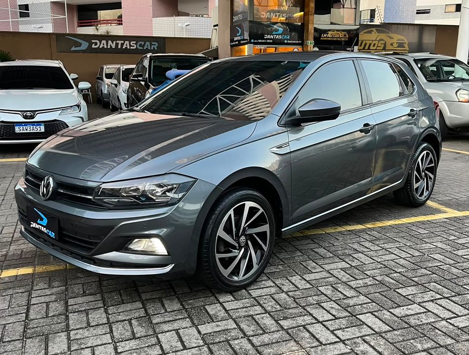 VolksWagen Polo Highline 200 TSI 1.0 Flex 12V Aut.