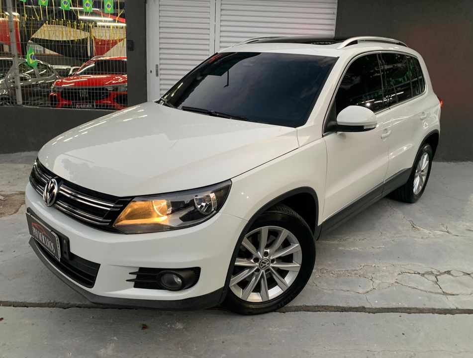 VolksWagen TIGUAN 2.0 TSI 16V 200cv Tiptronic 5p