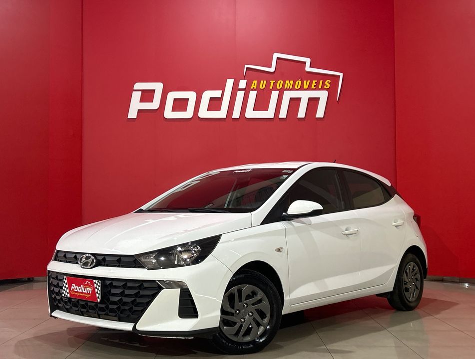 Hyundai HB20 Sense 1.0 Flex 12V Mec.
