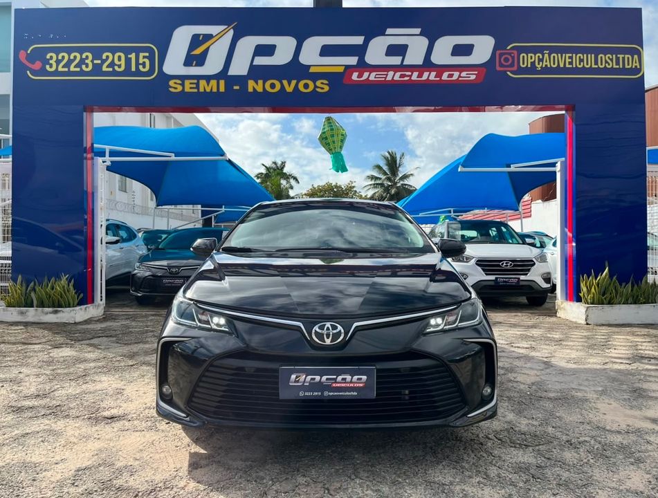 Toyota Corolla XEi 2.0 Flex 16V Aut.