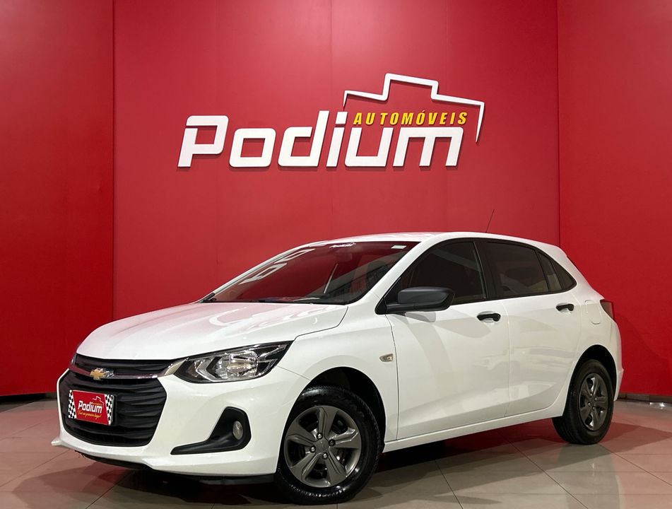 Chevrolet ONIX HATCH 1.0 12V Flex 5p Mec.