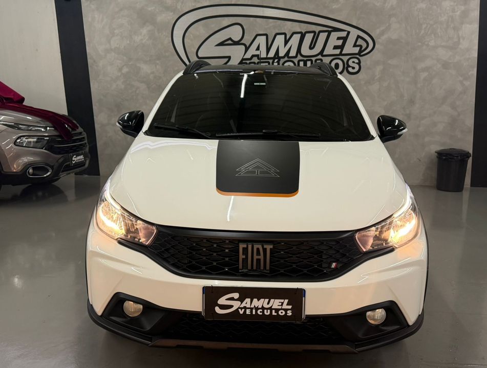 Fiat ARGO TREKKING 1.3 8V Flex