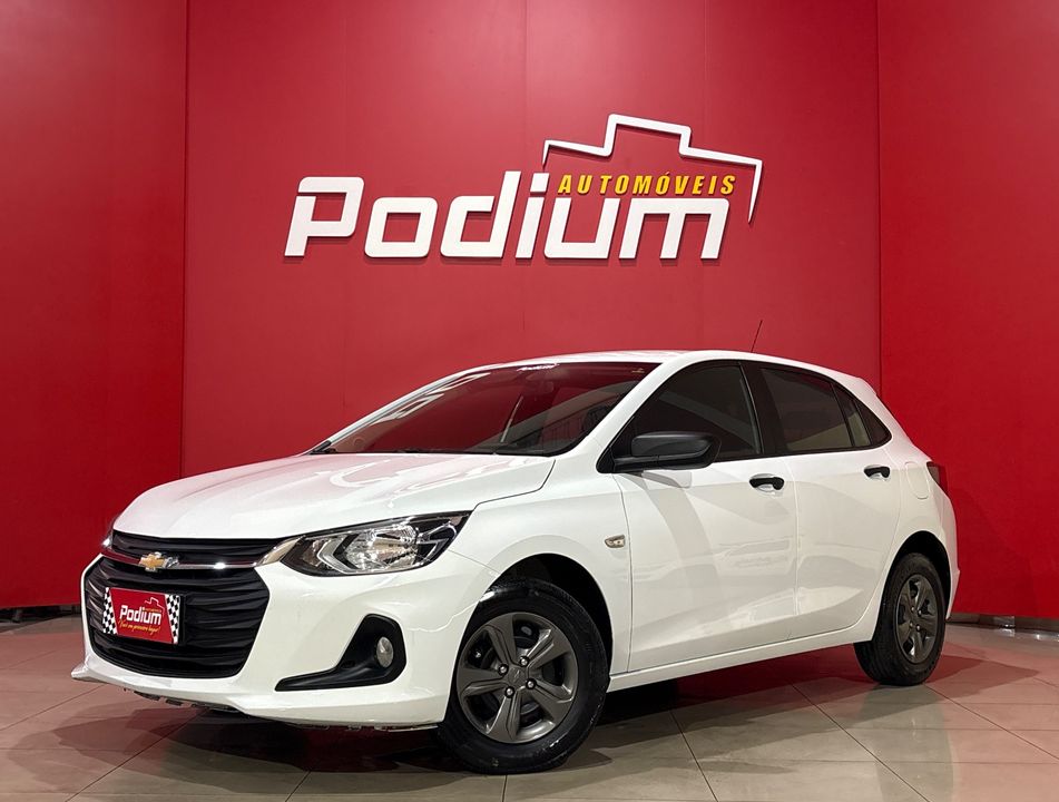Chevrolet ONIX HATCH 1.0 12V Flex 5p Mec.