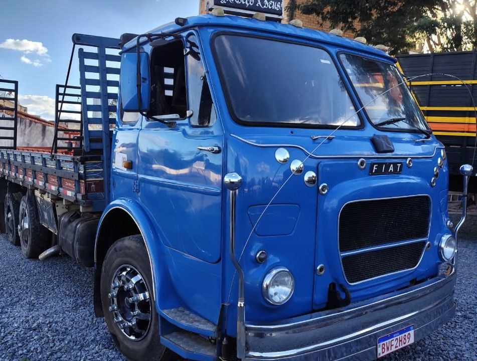  Fiat FNM 180
