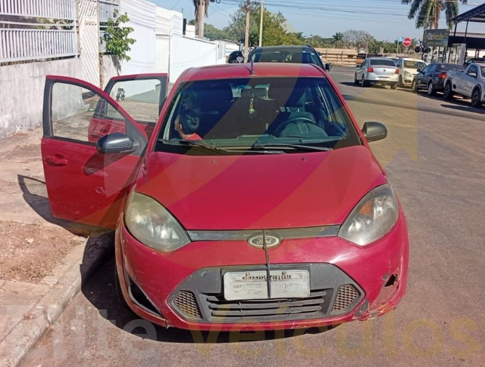 Ford Fiesta SE 1.0 8V Flex 5p