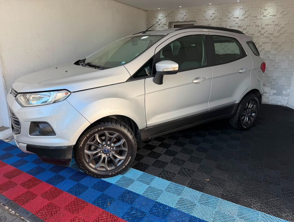 Ford EcoSport FREESTYLE 1.6 16V Flex 5p