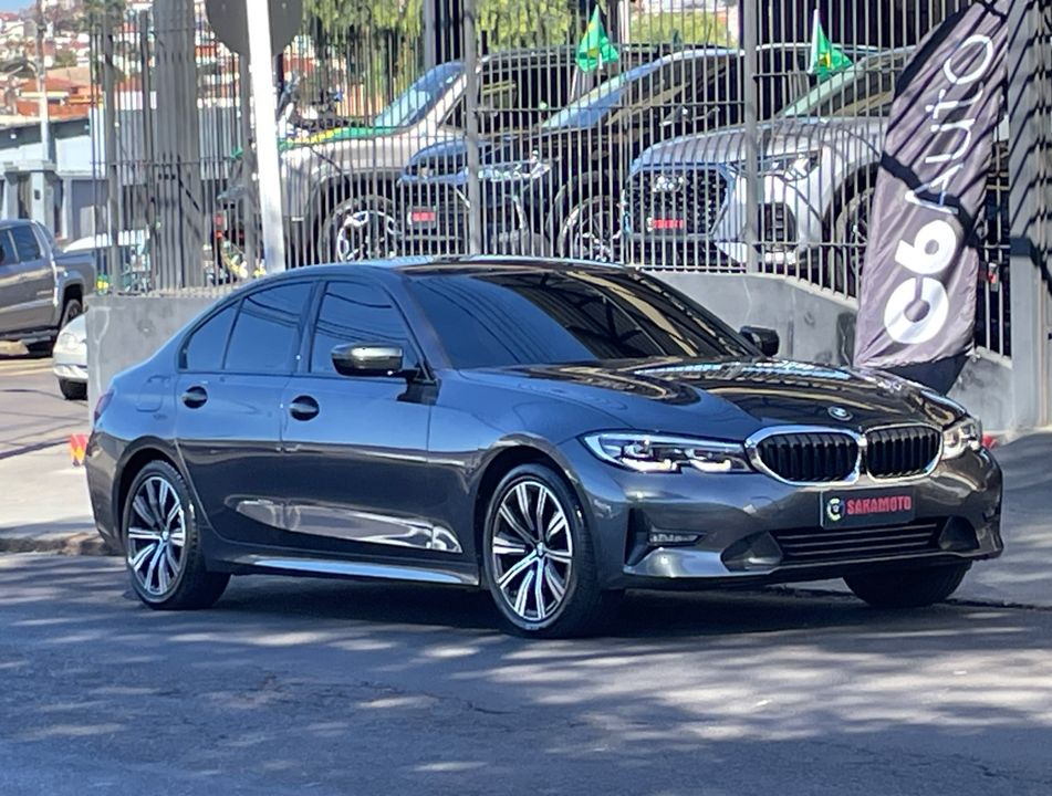 BMW 320iA Modern/Sport TB 2.0/A.Flex/GP 4p