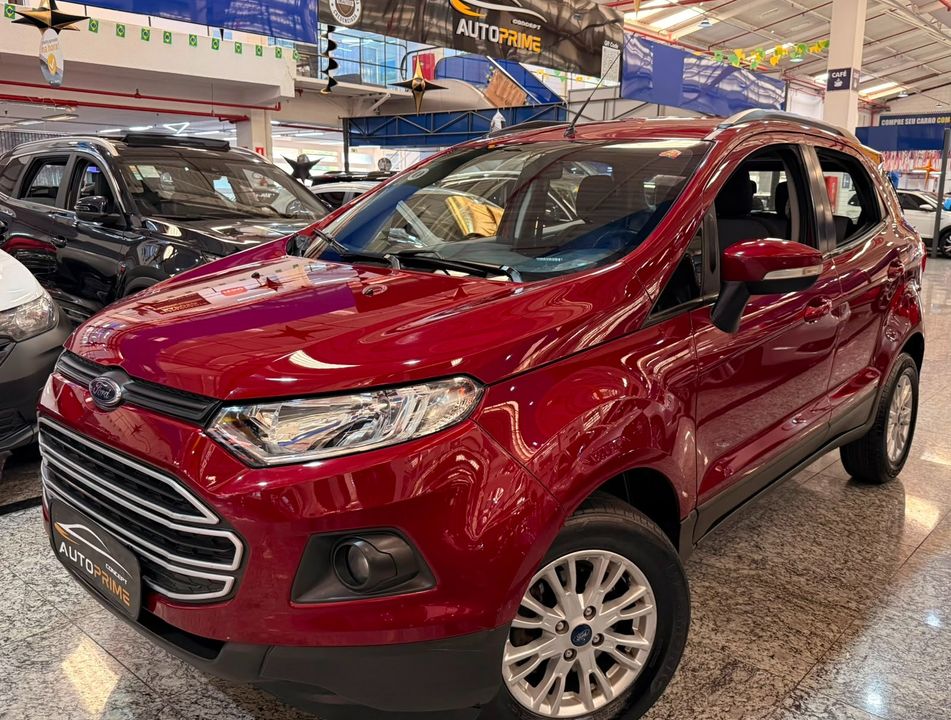 Ford EcoSport SE 2.0 16V Flex 5p Aut.