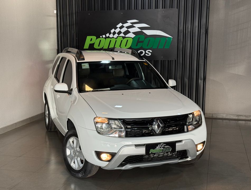 Renault DUSTER Dynamique 1.6 Flex 16V Mec.