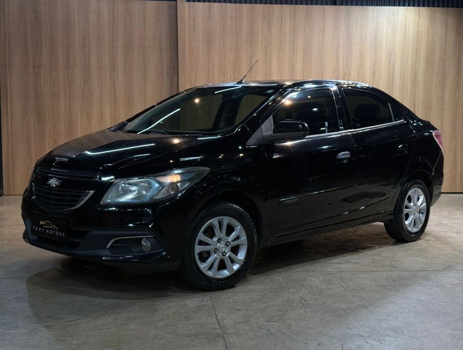 Chevrolet PRISMA Sed. LT 1.4 8V FlexPower 4p