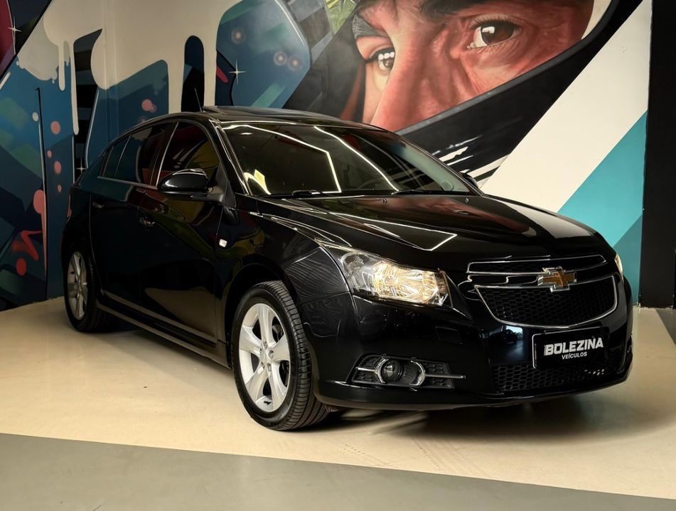 Chevrolet CRUZE HB Sport LTZ 1.8 16V FlexP. 5p Aut