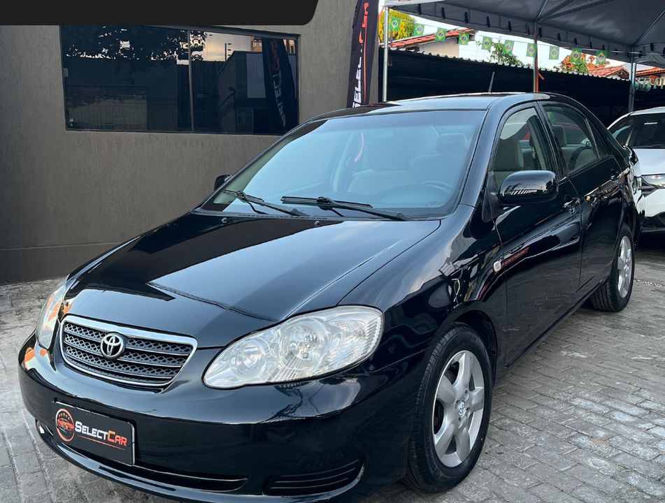 Toyota Corolla XEi 1.8/1.8 Flex 16V Mec.