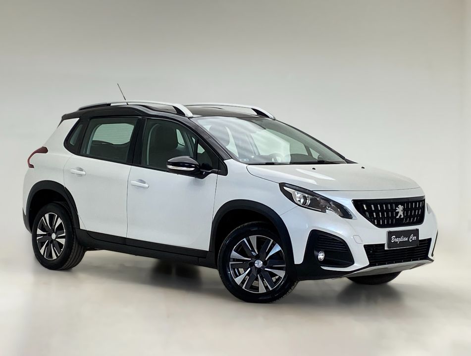Peugeot 2008 Griffe 1.6 Turbo Flex 16V 5p Aut.