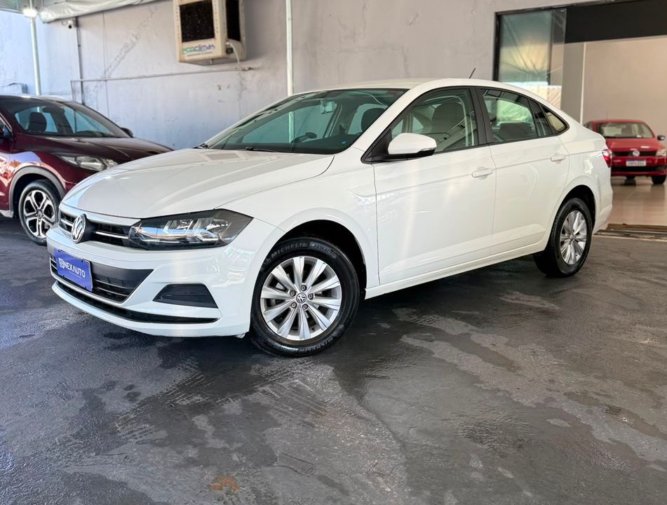 VolksWagen VIRTUS 1.6 MSI Flex 16V 4p Aut.