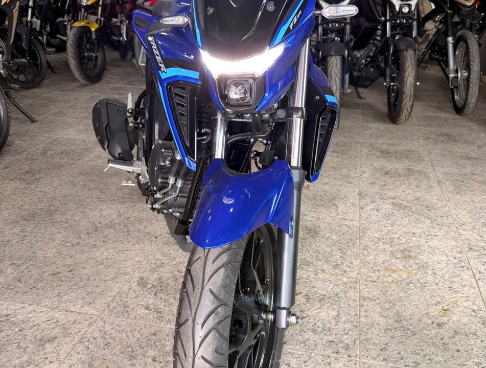 YAMAHA FZ25 250 FAZER CONNECTED