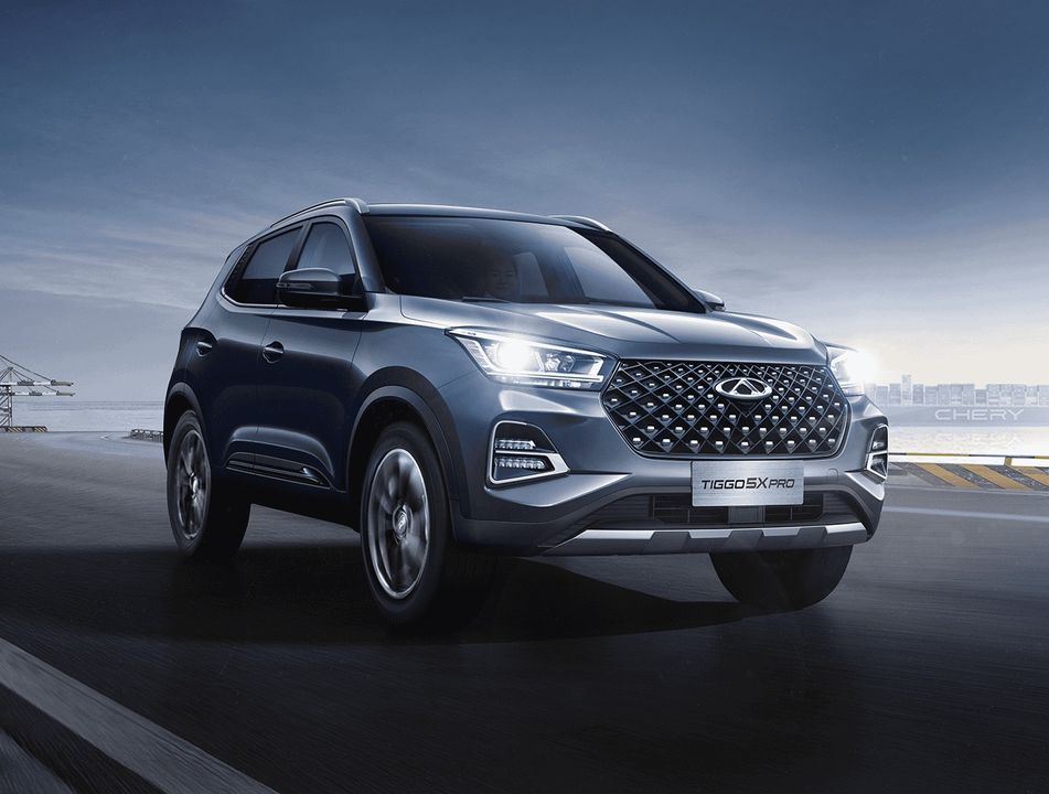 Caoa Chery Tiggo 5X SPORT 1.5 Turbo Flex Aut.