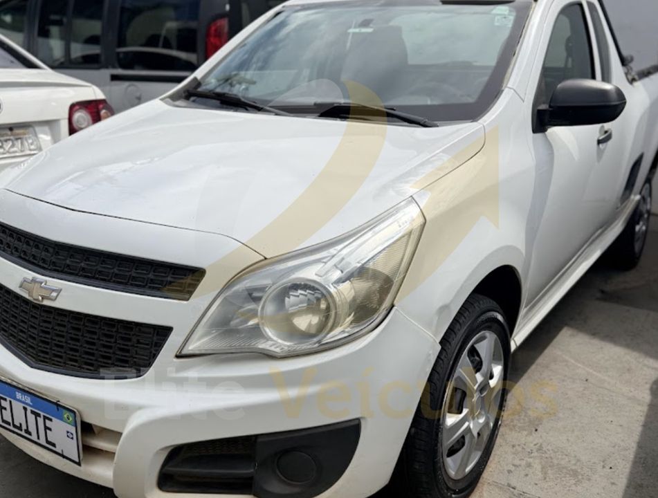 Chevrolet MONTANA LS 1.4 ECONOFLEX 8V 2p
