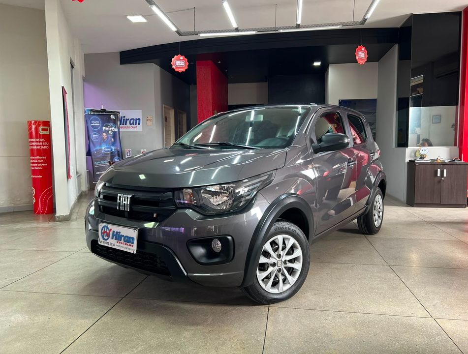 Fiat MOBI LIKE 1.0 Fire Flex 5p.
