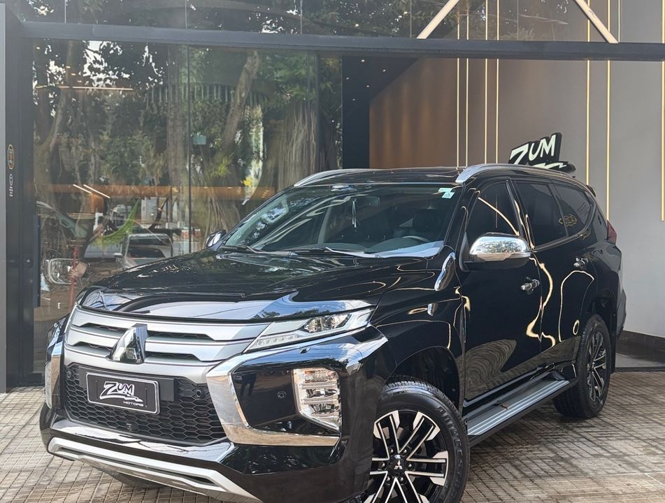 Mitsubishi Pajero Sport HPE-S 2.4  4x4 Diesel Aut.