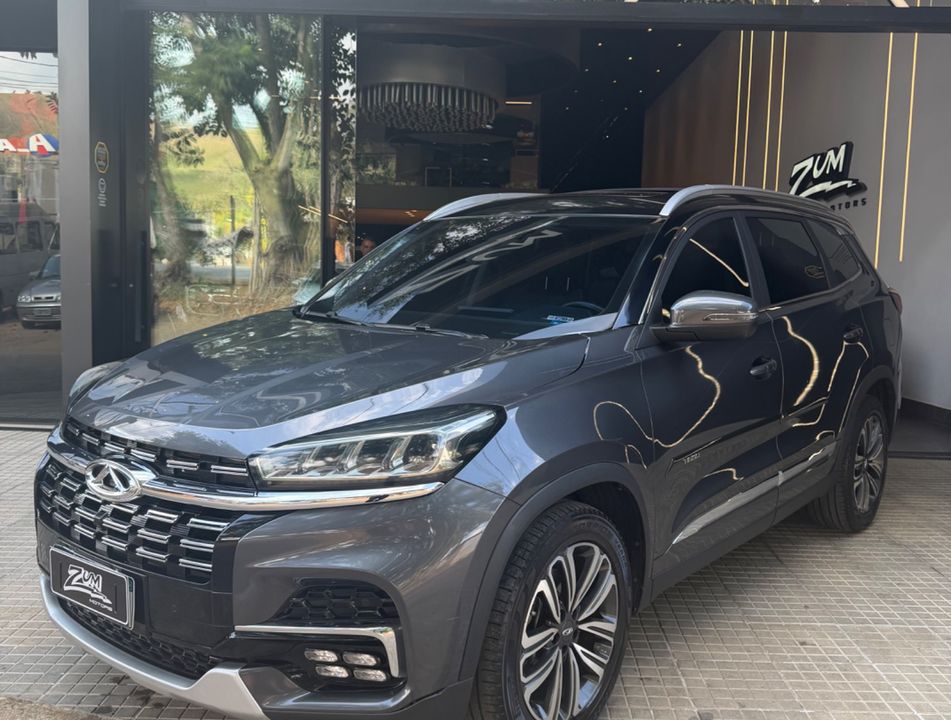 Caoa Chery Tiggo 8 TXS 1.6 16V TGDi Aut.
