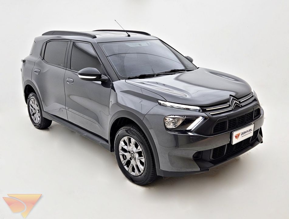 Citroën AIRCROSS7 F. Pack 1.0 Flex TB 200 Aut