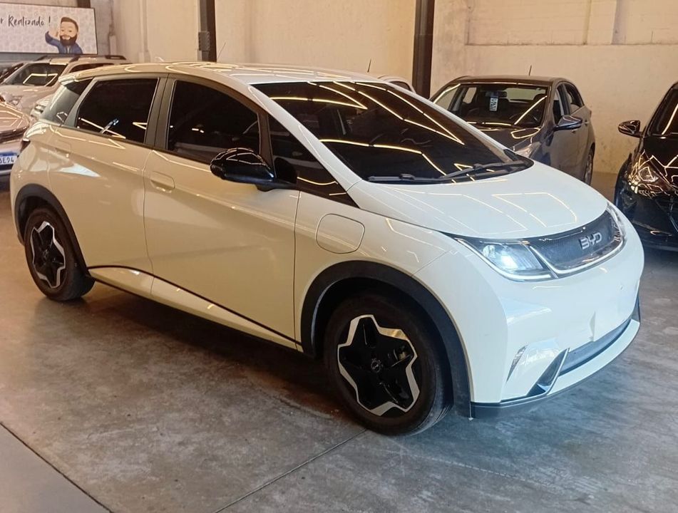 BYD Dolphin EV (Elétrico)