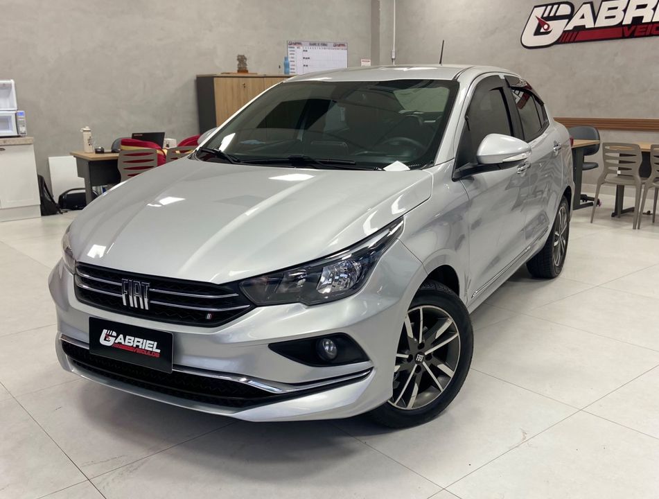 Fiat CRONOS PRECISION 1.3 8V Flex Aut.