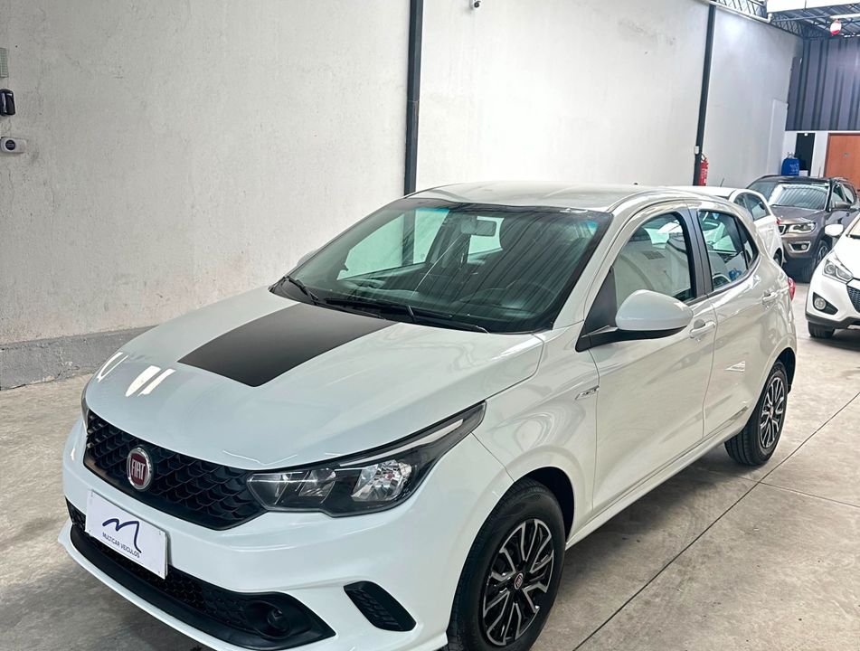 Fiat ARGO DRIVE 1.3 8V Flex