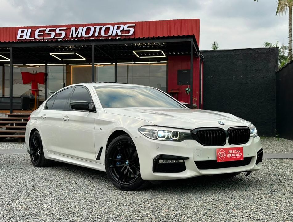 BMW 530i M Sport 2.0 Turbo 252cv Aut.