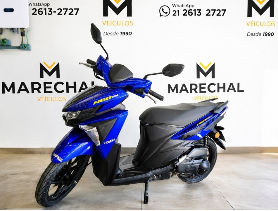 YAMAHA NEO AUTOMATIC 125cc