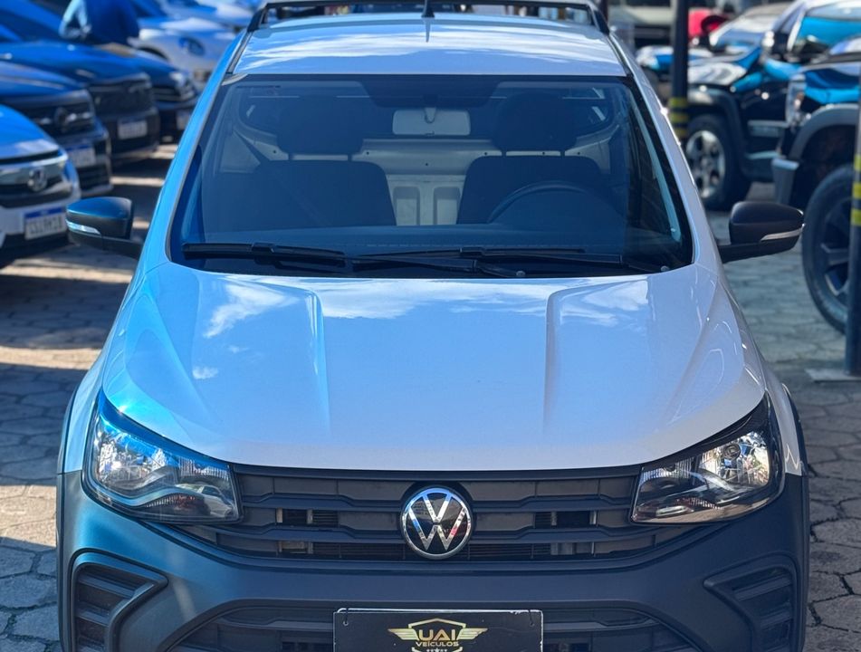 VolksWagen Saveiro Robust 1.6 Total Flex 16V 